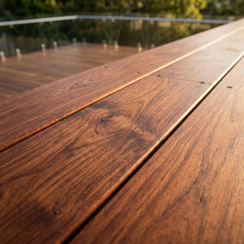 Decking Installation